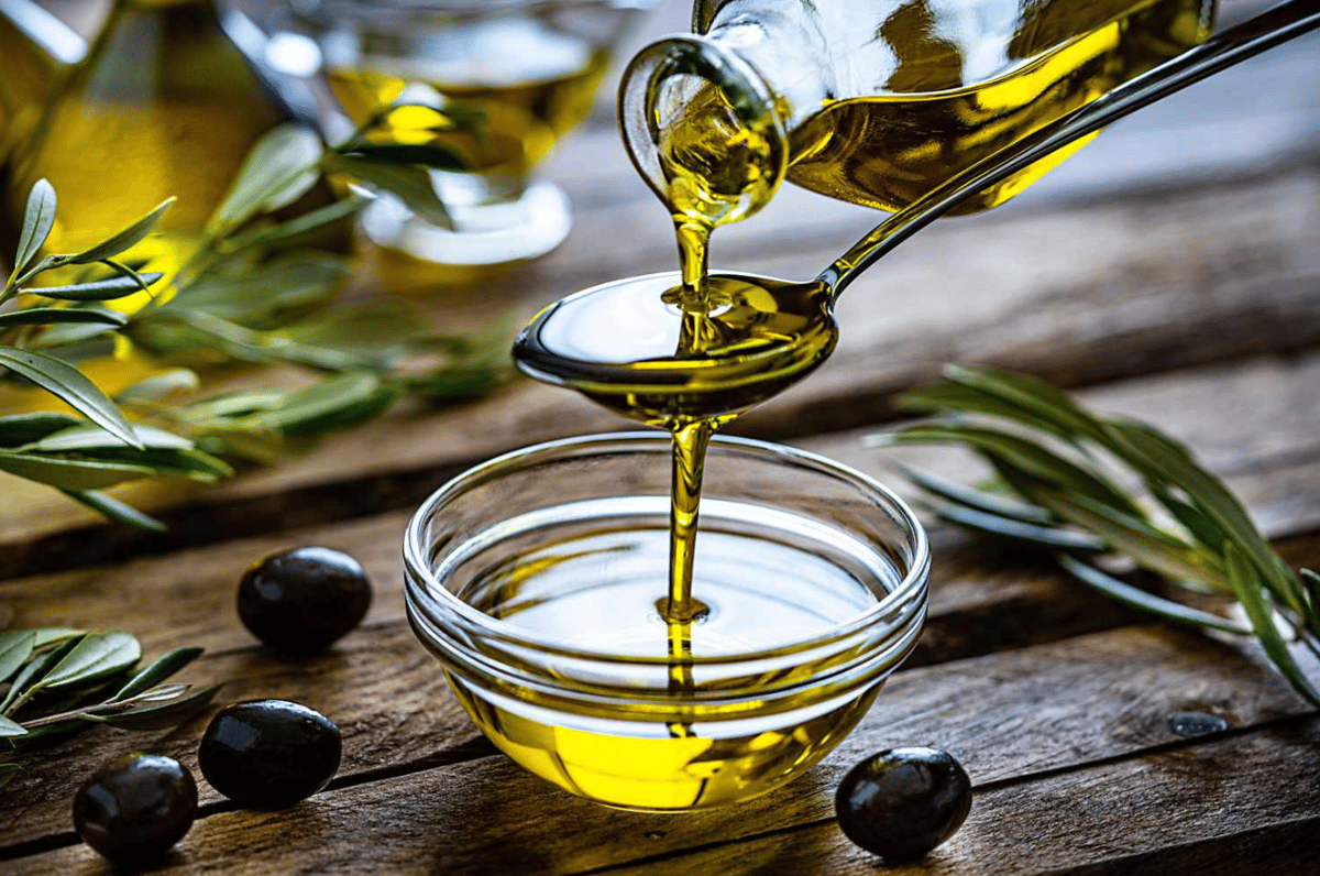 橄欖油的功效與營養價值